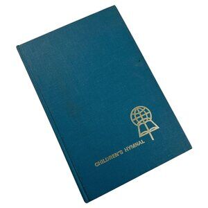 Children's Hymnal Hard Cover RLDS Hymnal 1966 Herald House